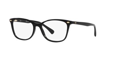 Ray-Ban Frames | Black Frame ( 0RX5420I | Square | Black Frame  | Clear Lens )