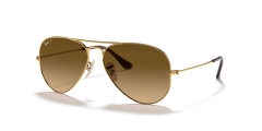 AVIATOR LARGE METAL