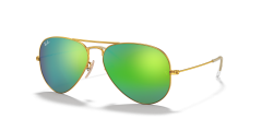 AVIATOR LARGE METAL