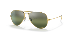 AVIATOR LARGE METAL