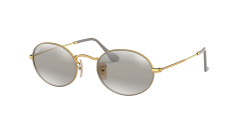 OVAL FLAT LENSES