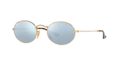 OVAL FLAT LENSES