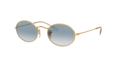 OVAL FLAT LENSES