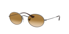 OVAL FLAT LENSES