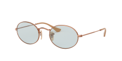 OVAL FLAT LENSES