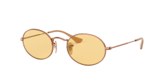 OVAL FLAT LENSES