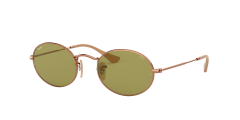 OVAL FLAT LENSES