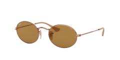 OVAL FLAT LENSES