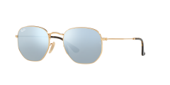 HEXAGONAL FLAT LENSES