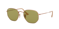 HEXAGONAL FLAT LENSES