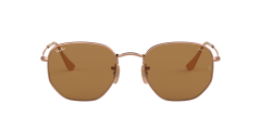 HEXAGONAL FLAT LENSES