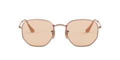 HEXAGONAL FLAT LENSES
