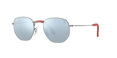 HEXAGONAL SCUDERI FERRARI COLLECTION