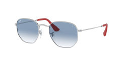 HEXAGONAL FLAT LENSES