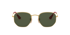 HEXAGONAL FLAT LENSES