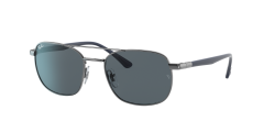 STEEL UNISEX SUNGLASS