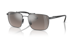 STEEL UNISEX SUNGLASS
