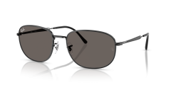 Metal Unisex Sunglass