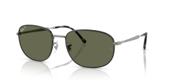 Metal Unisex Sunglass