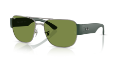 Metal Unisex Sunglass