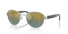 Metal Unisex Sunglass