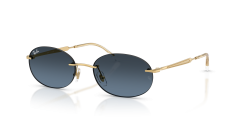 Metal Unisex Sunglass