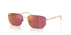 Metal Unisex Sunglass
