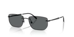 Metal Unisex Sunglass