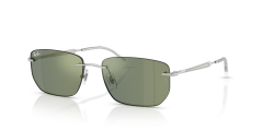 Metal Unisex Sunglass