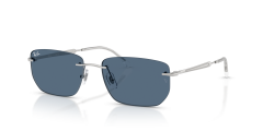 Metal Unisex Sunglass