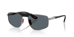 Metal Unisex Sunglass