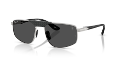 Metal Unisex Sunglass