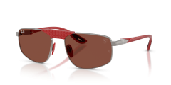 Metal Unisex Sunglass
