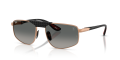 Metal Unisex Sunglass