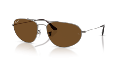 Metal Unisex Sunglass