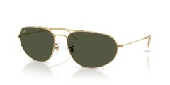 Metal Unisex Sunglass