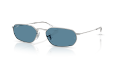 Metal Unisex Sunglass