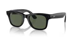 Ray-Ban | Meta Wayfarer Shiny Black