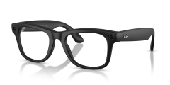 Ray-Ban | Meta Wayfarer Large Matte Black