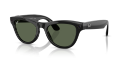 Ray-Ban | Meta Skyler Shiny Black