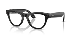 Ray-Ban | Meta Skyler Shiny Black