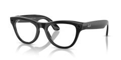 Ray-Ban | Meta Skyler Shiny Black