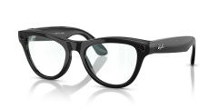 Ray-Ban | Meta Skyler Shiny Black