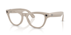 Ray-Ban | Meta Skyler Chalky Gray