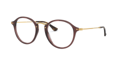 ROUND FLECK OPTICS