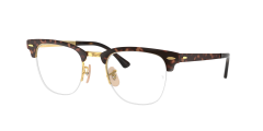 CLUBMASTER METAL OPTICS
