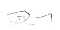 Metal Unisex Optical Frame