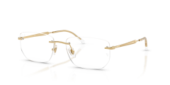 Metal Unisex Optical Frame