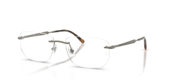 Metal Unisex Optical Frame