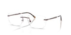 Metal Unisex Optical Frame